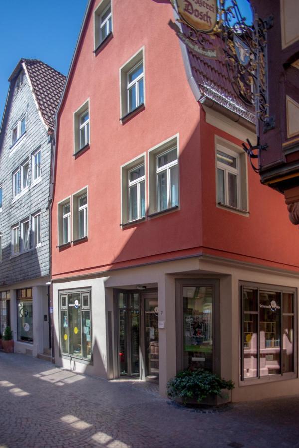 Ferienwohnungen In Der Wertheimer Altstadt Kültér fotó